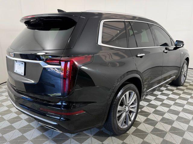 used 2022 Cadillac XT6 car, priced at $33,999
