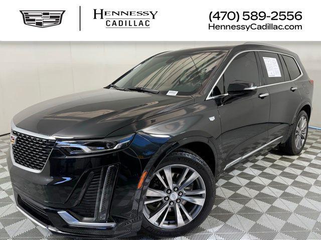 used 2022 Cadillac XT6 car, priced at $34,399