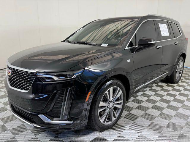 used 2022 Cadillac XT6 car, priced at $33,999