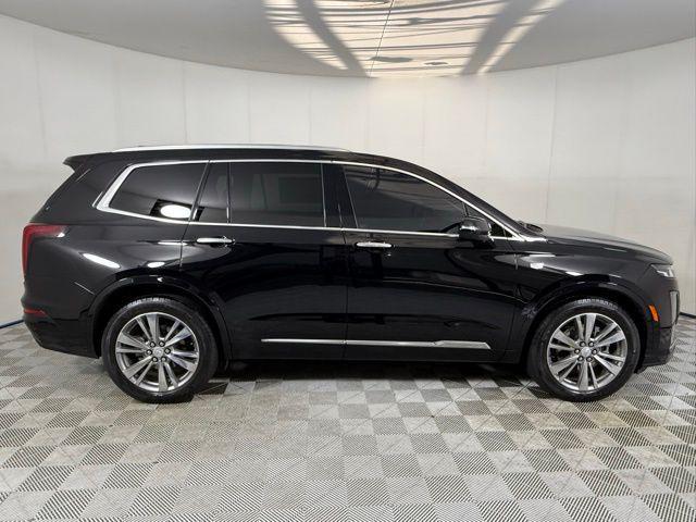 used 2022 Cadillac XT6 car, priced at $33,999