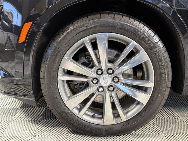 used 2022 Cadillac XT6 car, priced at $33,999