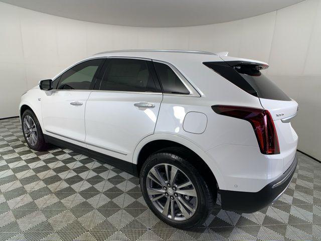 new 2025 Cadillac XT5 car, priced at $57,790