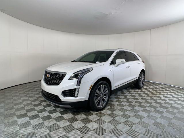 new 2025 Cadillac XT5 car, priced at $57,790