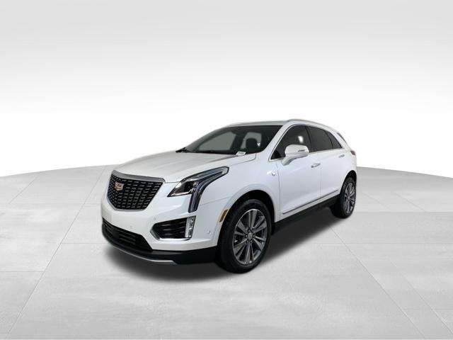 new 2025 Cadillac XT5 car, priced at $57,790