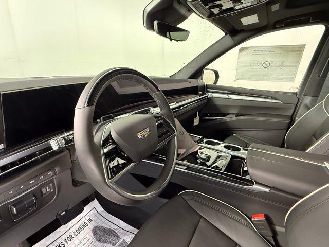 new 2025 Cadillac Escalade ESV car, priced at $117,435