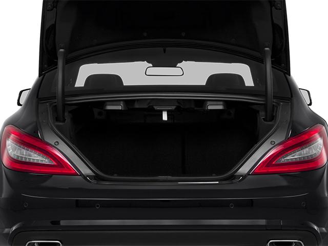 used 2014 Mercedes-Benz CLS-Class car, priced at $14,999