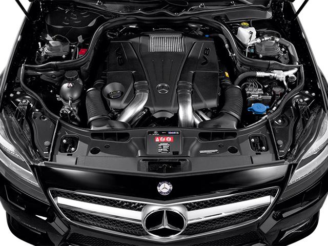 used 2014 Mercedes-Benz CLS-Class car, priced at $14,999