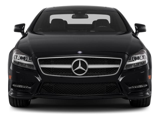 used 2014 Mercedes-Benz CLS-Class car, priced at $14,999