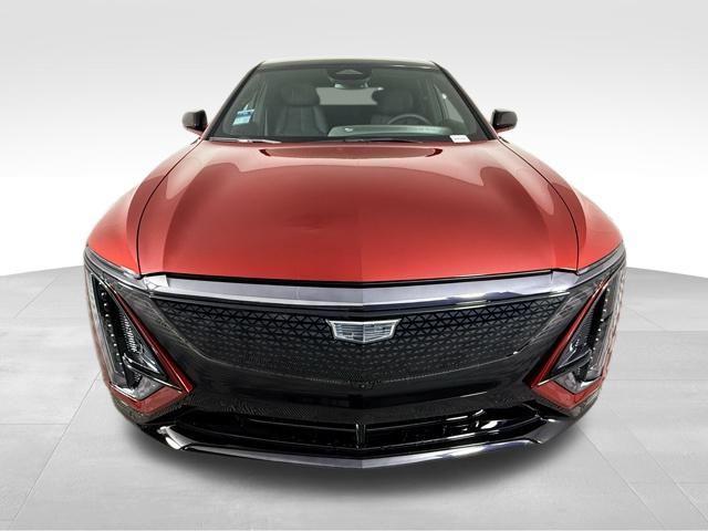 new 2025 Cadillac LYRIQ car, priced at $65,514