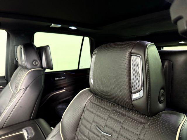 used 2021 Cadillac Escalade car, priced at $68,899