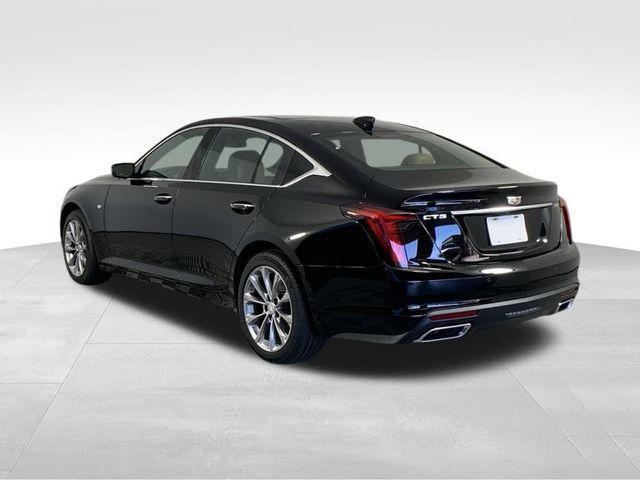 new 2024 Cadillac CT5 car, priced at $53,380