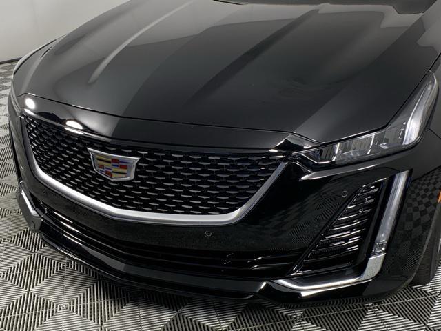 new 2024 Cadillac CT5 car, priced at $53,380