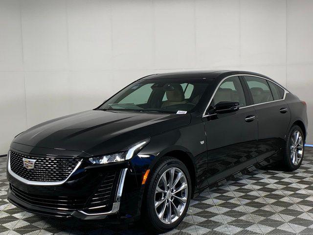 new 2024 Cadillac CT5 car, priced at $53,380