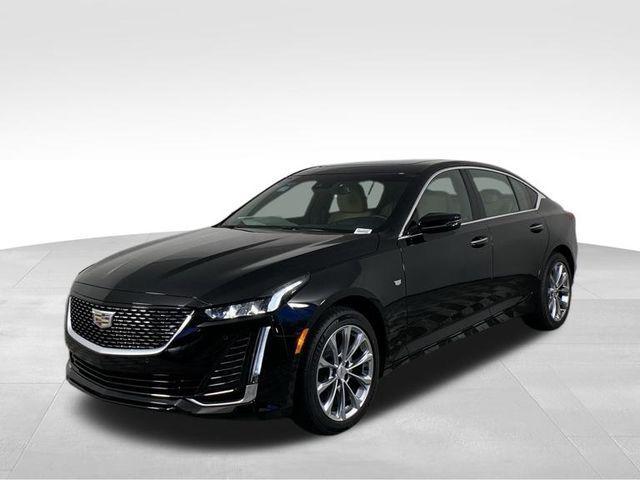 new 2024 Cadillac CT5 car, priced at $53,380