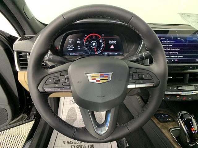 new 2024 Cadillac CT5 car, priced at $53,380