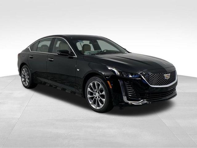 new 2024 Cadillac CT5 car, priced at $53,380