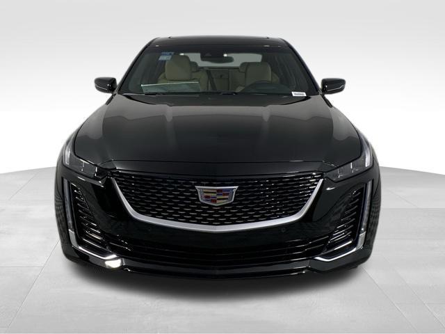 new 2024 Cadillac CT5 car, priced at $53,380