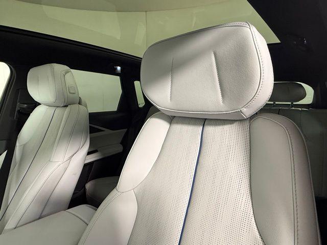 new 2025 Cadillac LYRIQ car, priced at $61,514