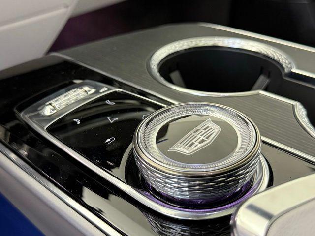 new 2025 Cadillac LYRIQ car, priced at $61,514