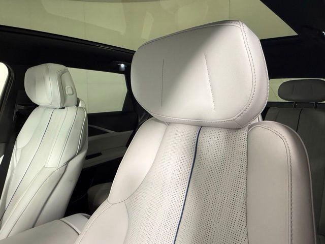 new 2025 Cadillac LYRIQ car, priced at $61,514
