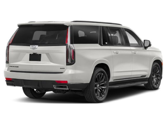 new 2024 Cadillac Escalade ESV car, priced at $117,310