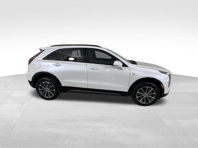 new 2025 Cadillac XT4 car, priced at $48,065