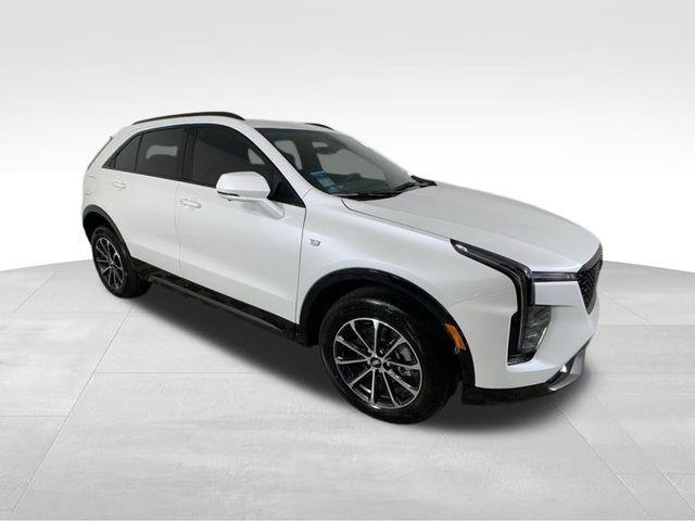 new 2025 Cadillac XT4 car, priced at $48,065