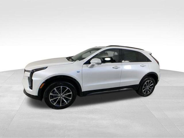 new 2025 Cadillac XT4 car, priced at $48,065