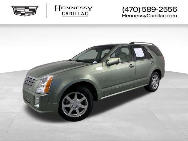 used 2005 Cadillac SRX car, priced at $9,980