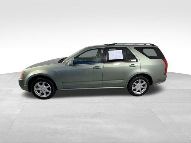 used 2005 Cadillac SRX car, priced at $9,980