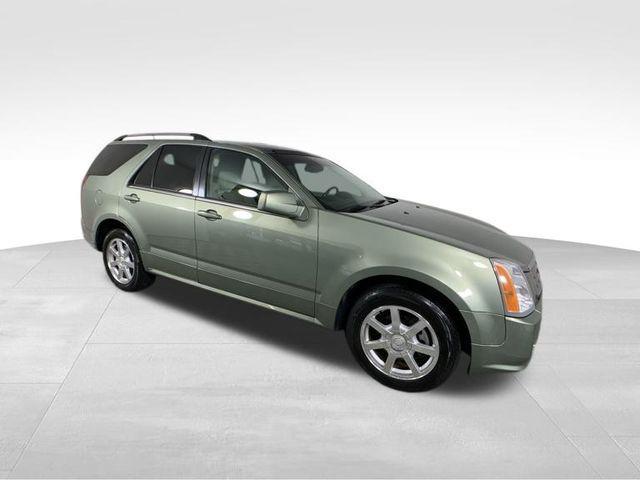 used 2005 Cadillac SRX car, priced at $9,980