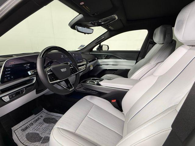 new 2025 Cadillac LYRIQ car, priced at $67,790