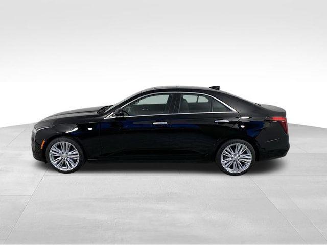 new 2024 Cadillac CT4 car, priced at $44,740