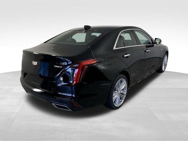 new 2024 Cadillac CT4 car, priced at $44,740