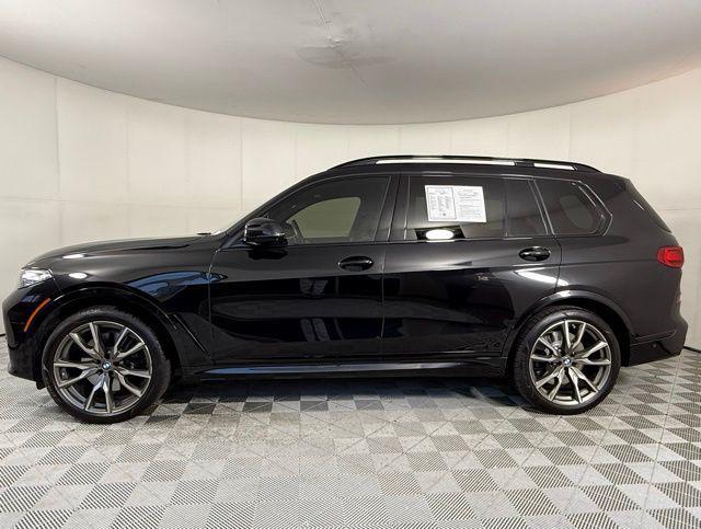 used 2022 BMW X7 car, priced at $53,991