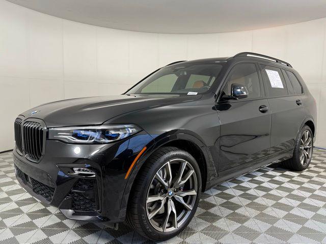 used 2022 BMW X7 car, priced at $53,991