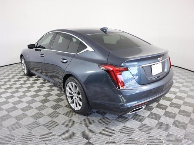 used 2021 Cadillac CT5 car, priced at $27,989