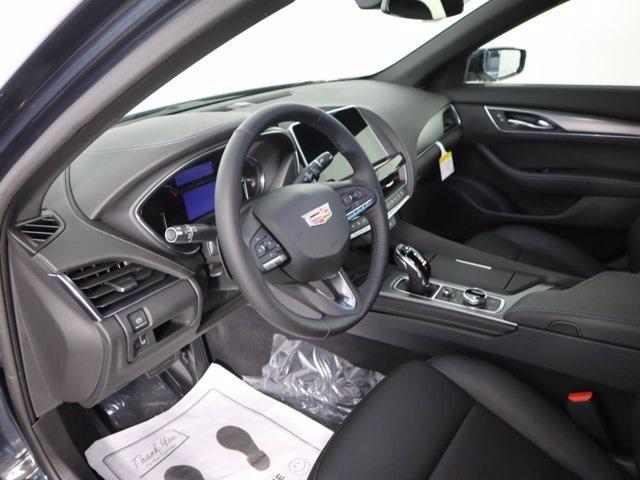 used 2021 Cadillac CT5 car, priced at $27,989