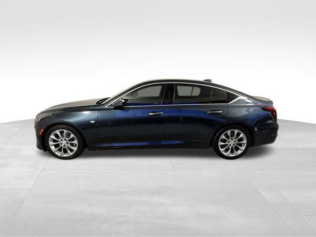 used 2021 Cadillac CT5 car, priced at $25,392