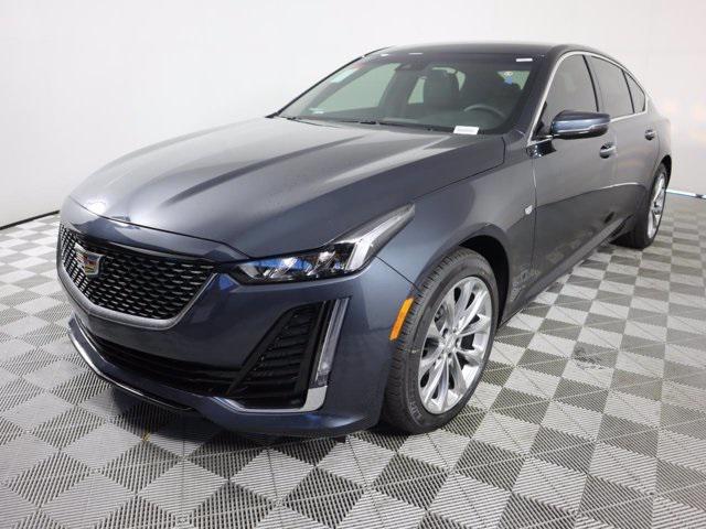 used 2021 Cadillac CT5 car, priced at $27,989