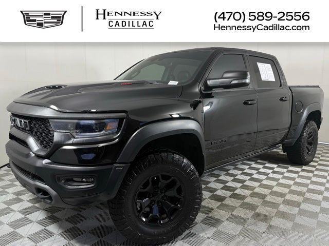 used 2021 Ram 1500 car, priced at $72,991