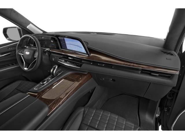 used 2022 Cadillac Escalade car, priced at $66,999