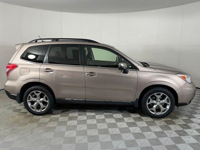 used 2015 Subaru Forester car, priced at $16,999