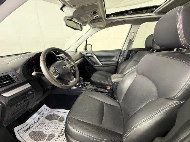 used 2015 Subaru Forester car, priced at $16,999