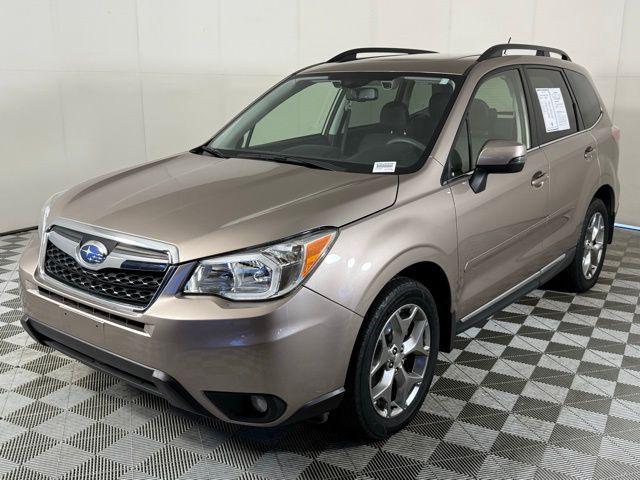 used 2015 Subaru Forester car, priced at $16,999