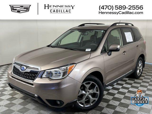used 2015 Subaru Forester car, priced at $16,999