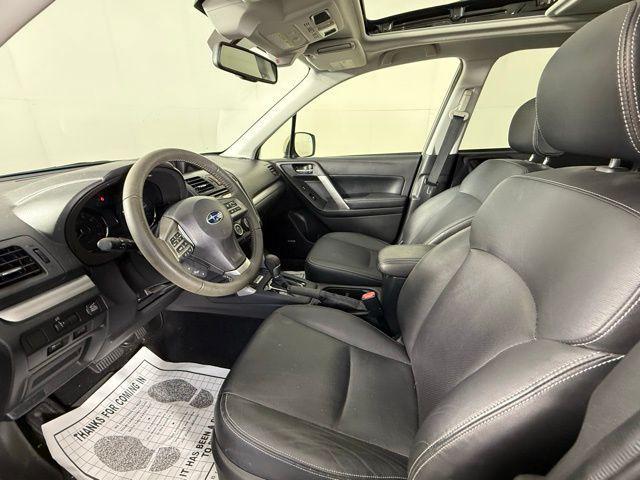 used 2015 Subaru Forester car, priced at $16,999