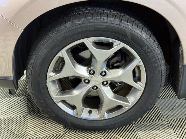 used 2015 Subaru Forester car, priced at $16,999