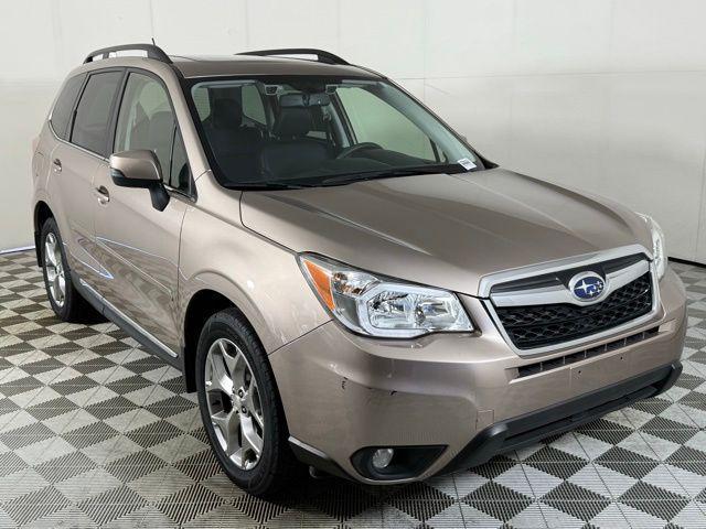 used 2015 Subaru Forester car, priced at $16,999