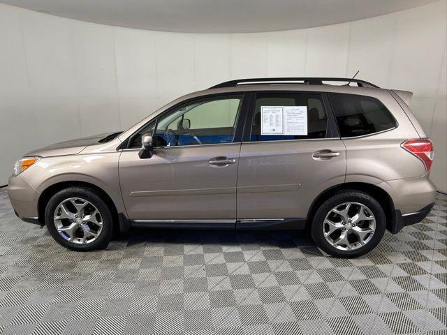 used 2015 Subaru Forester car, priced at $16,999